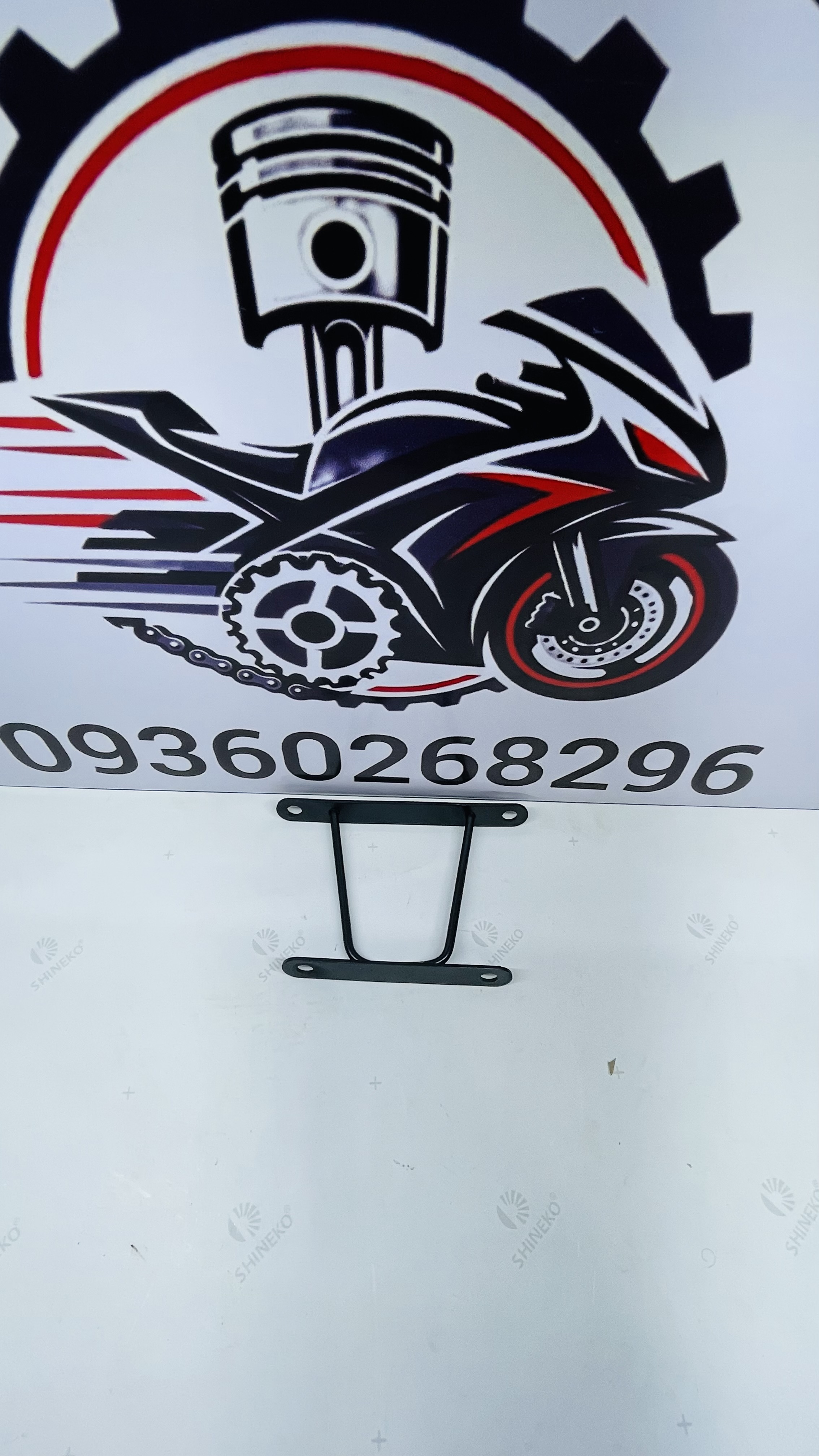 پایه تابلو آپاچی