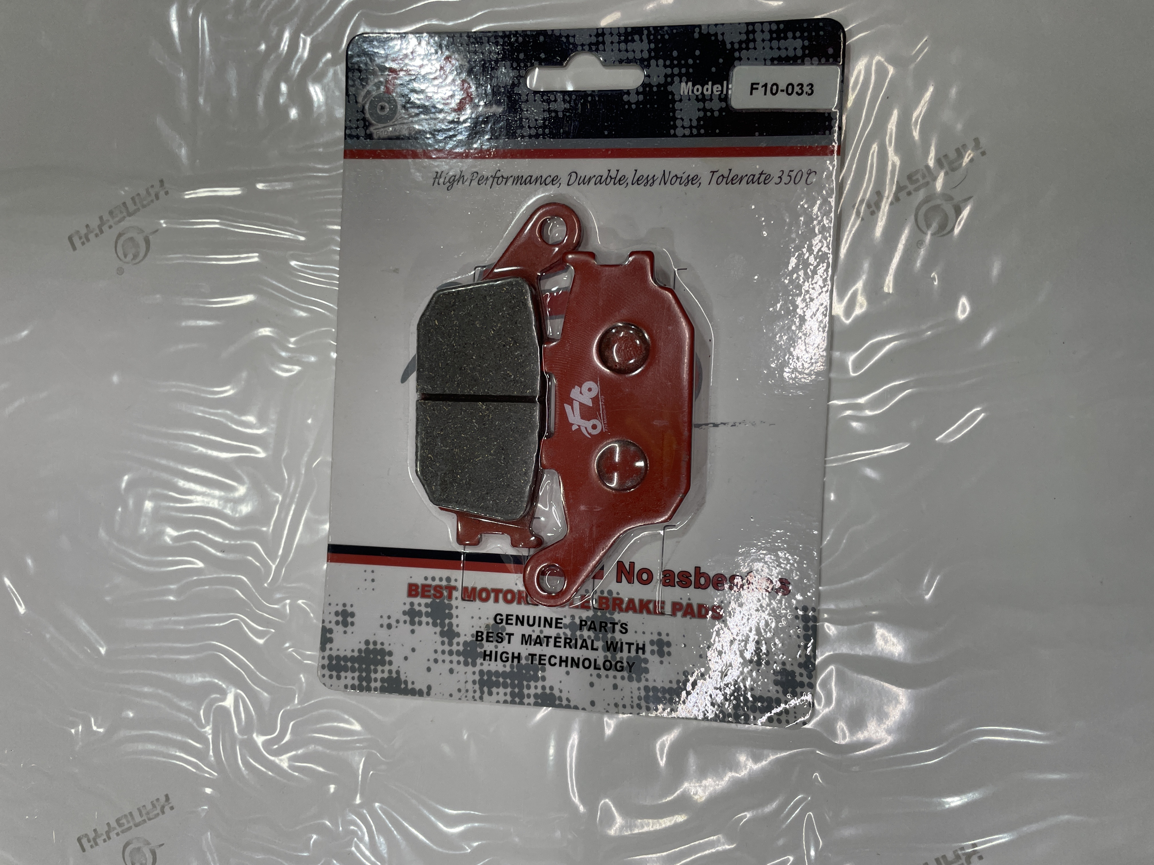لنت عقب CBR1000
