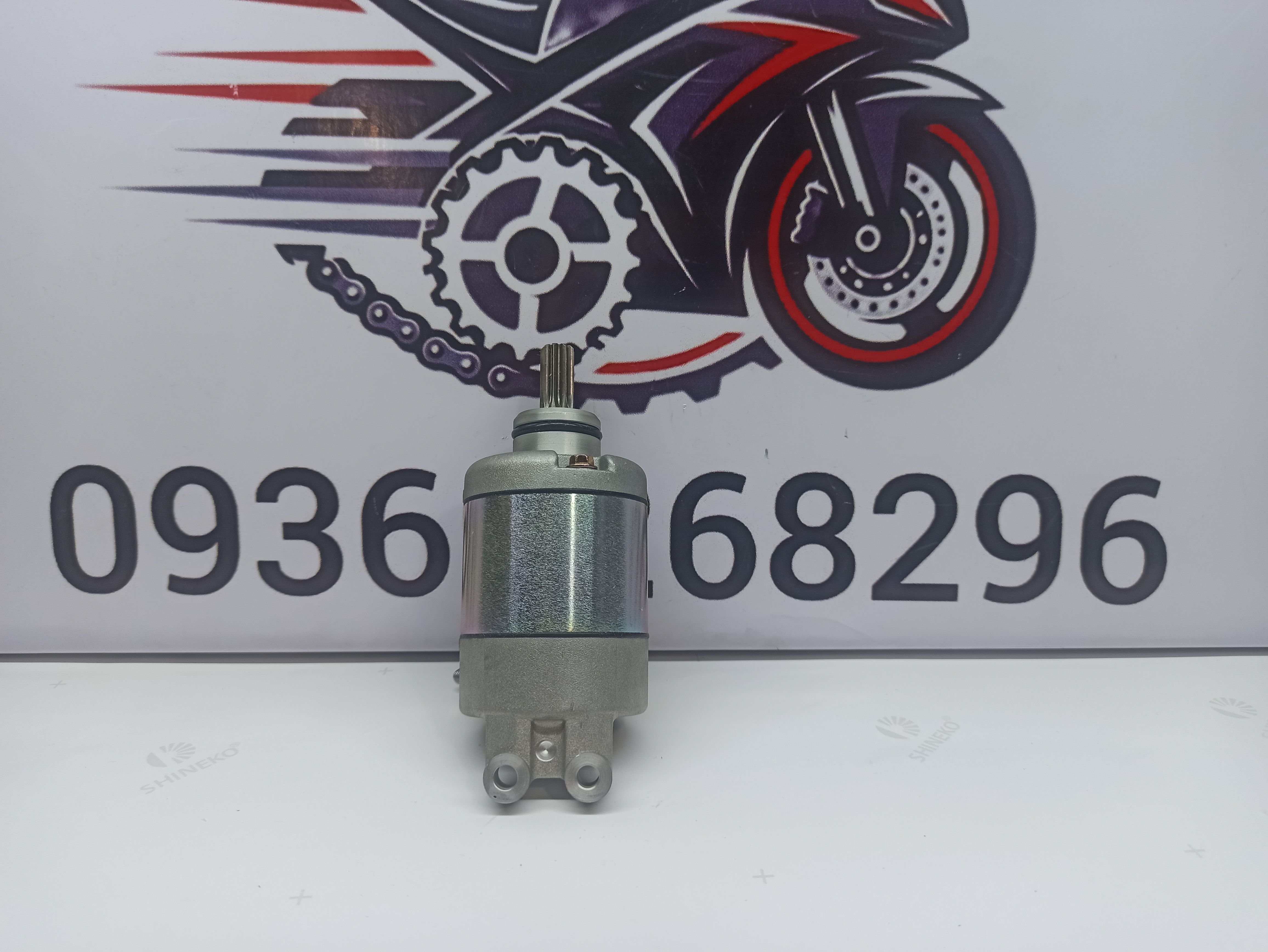 استارت بنلی 250تک سیلندر
