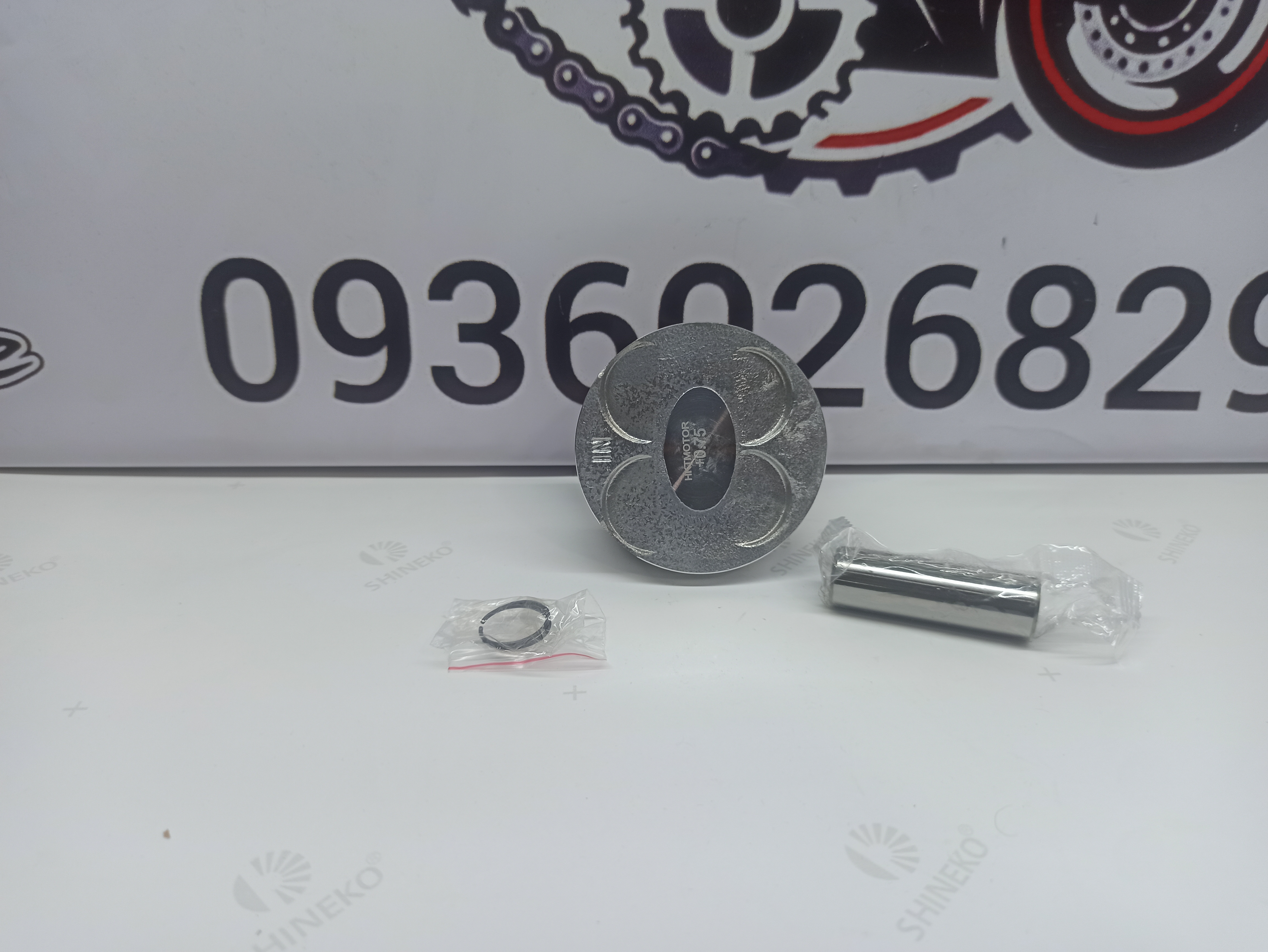 رینگ پیستون بنلی 250تک سیلندر