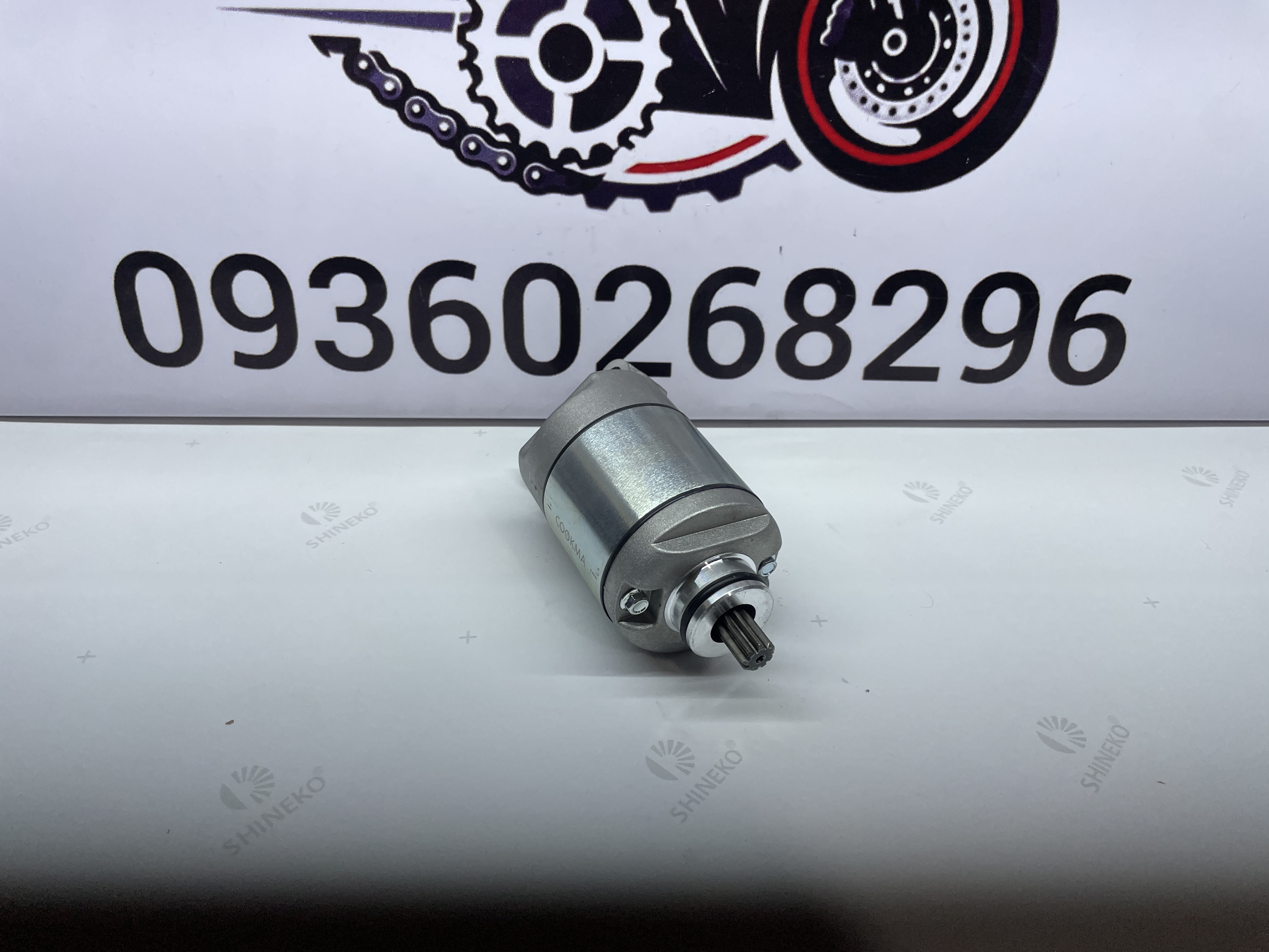 استارت لاکی ۱۸۵(لوکی)