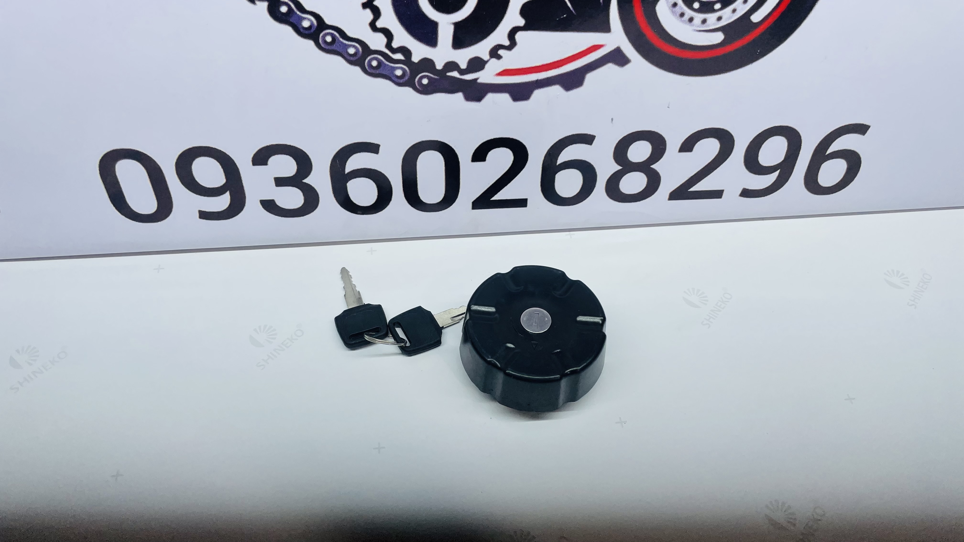 درب باک تریل جی وای