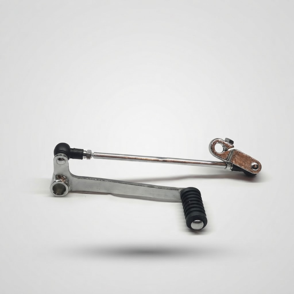 پدال دنده اپاچی (لیور دنده )کامل