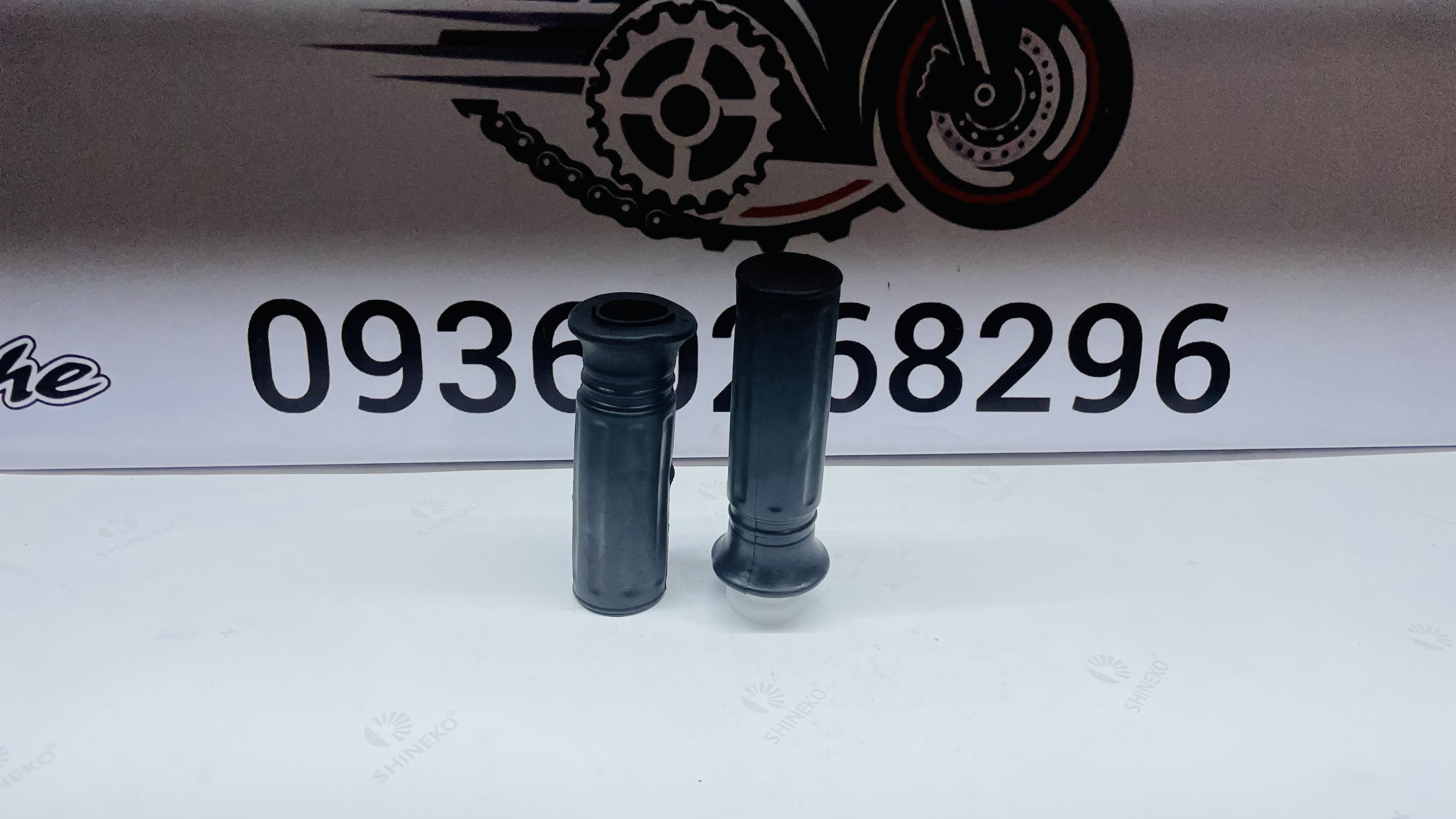 لاستیک سر دسته باکسر
